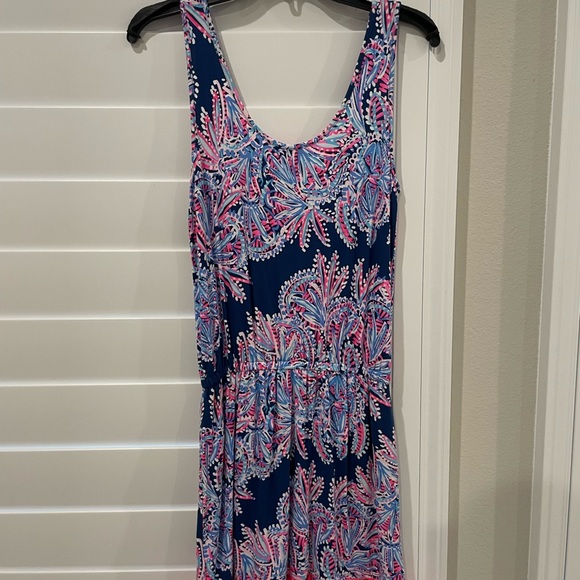 Lilly Pulitzer Jarrett Romper - Picture 3 of 4